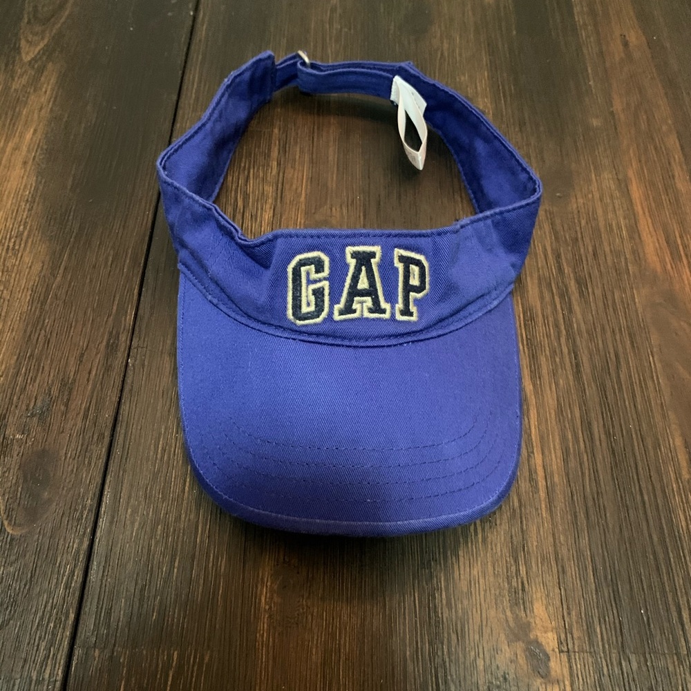 Gap visor